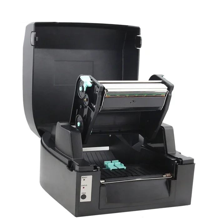 

mini laser hologram clothing roll fabric handheld label printer with best price