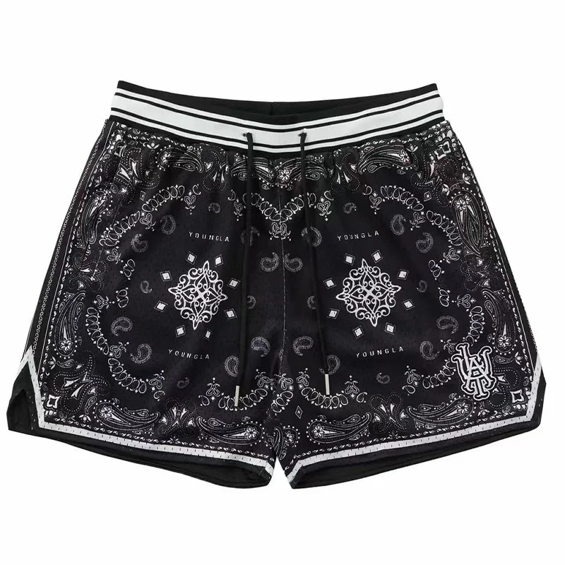 Sports Shorts Men Women Style Quick Dry Running Fitness Basketball