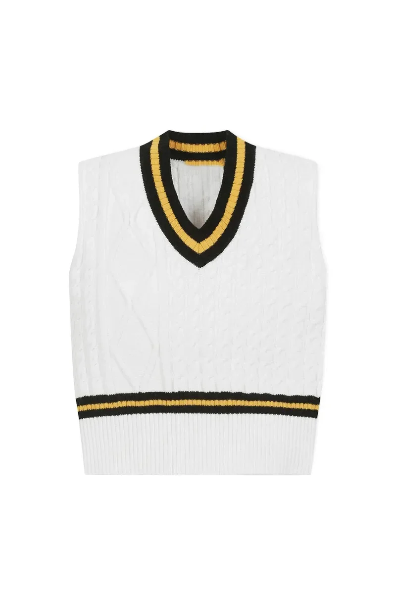 

Golf Jersey 23 Autumn/winter Men's and Women's GOLF Comfortable Casual Pullover Sweater Knitted