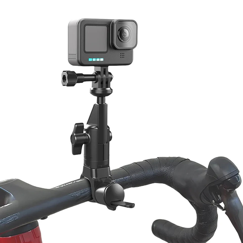 360 Rotating Motorcycle Bike Camera Holder