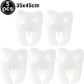 5pcs White tooth