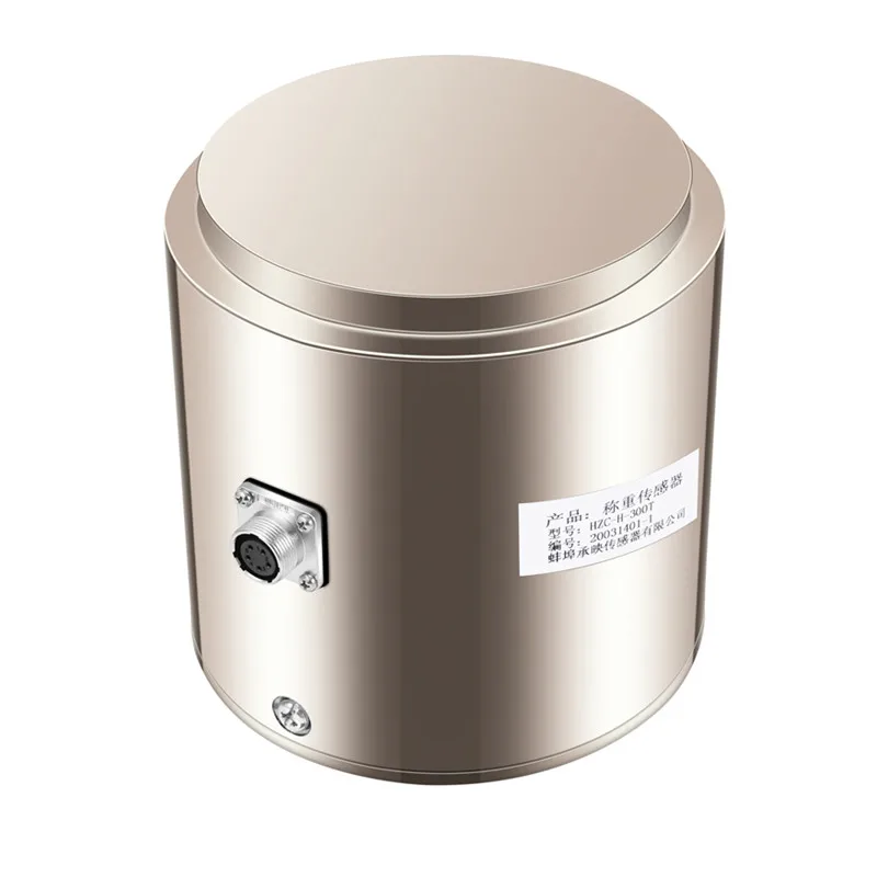 

High precision weighing sensor pressure measurement force large tonnage jack column 100T200T300T