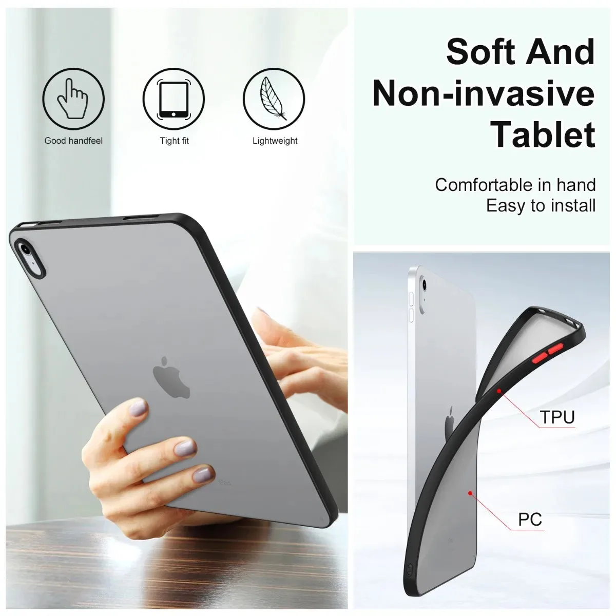 Premium Protective Hard Shell Cover