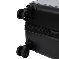 Wings ABS + Ensemble de 3 valises personnalisées - Noir Black Dog Travel Kit (S/M/L) 3