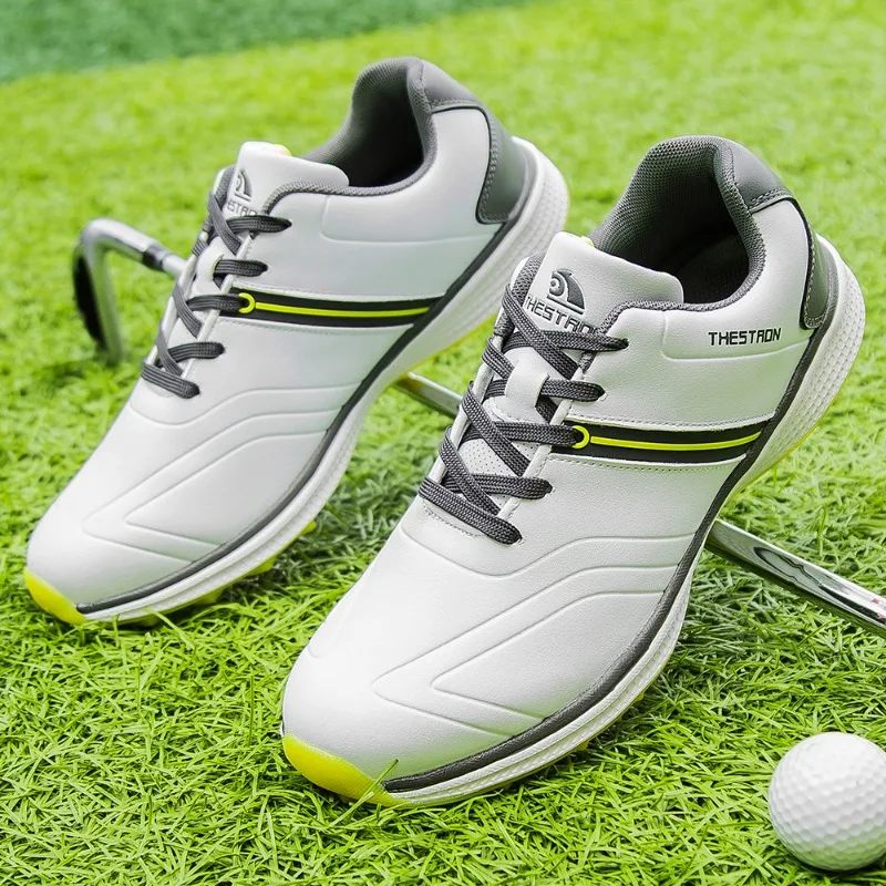 Golf Shoes Professional Golf Shoes Men Golf Sneakers Woman Comfortable Walking Footwears for Golfers Walking Shoes Size 36-47