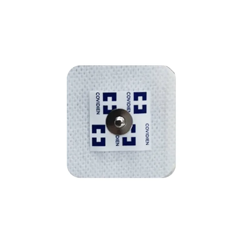 Wellue 100 Pezzi Ecg Pad Per Monitor Dei Segni Vitali Checkme Pro/Checkme Lite/Checkme Pro Suit