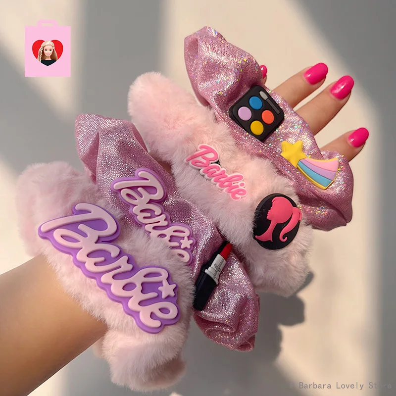 Ins Barbie Accessorio Per Capelli 2023 Y2K Hairband Princess Large Hair Band Cartoon Kawaii Cute Sweet Headdress Women Fashion Girl Gift
