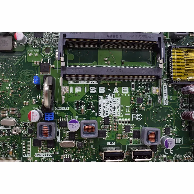 HP ĺ 23-B  IPISB-AB DDR3 κ, 100% ׽Ʈ Ϸ,  , 686070-001