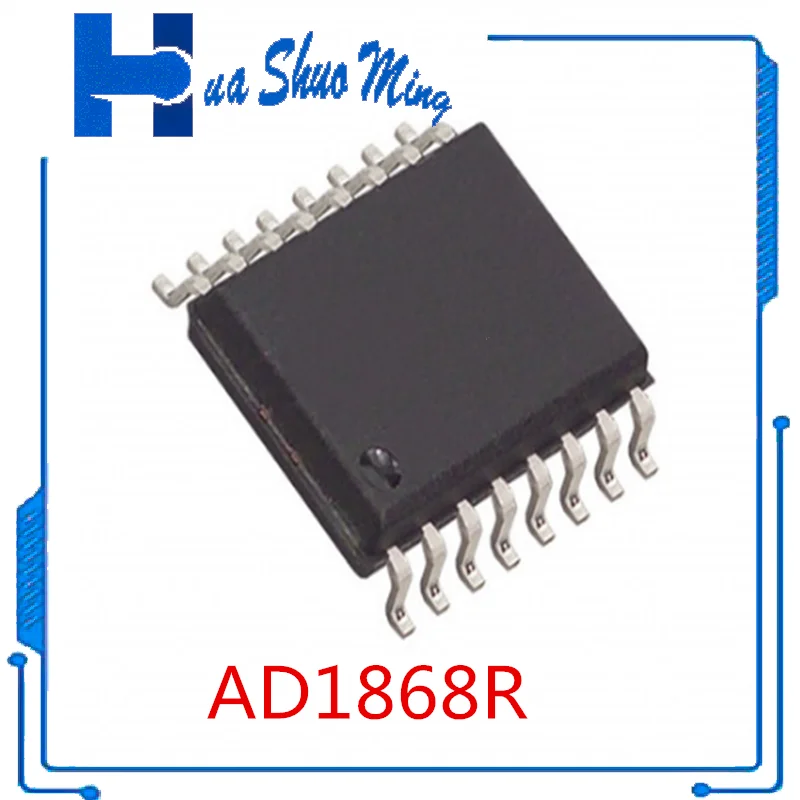 

5Pcs/Lot AD1868R AD1868 1868R 1868 SOP16