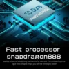 Global Version Original Xioami Pad 6S Pro Tablets PC 11inch HD 4K Android 14 16GB+1T 12000mAh 5G Dual SIM Bluetooth WiFi GPS Tab 3