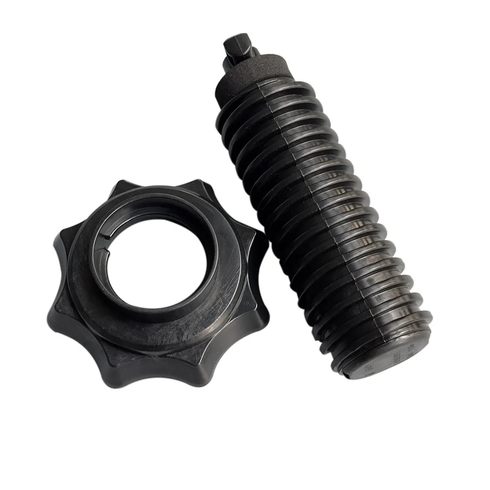 for Audi Q5 2010- Automobile Spare Tire Screw Spare Tire Knob Tool Fixing Bolt Fitting 1K0 803 899E 1K0803899E