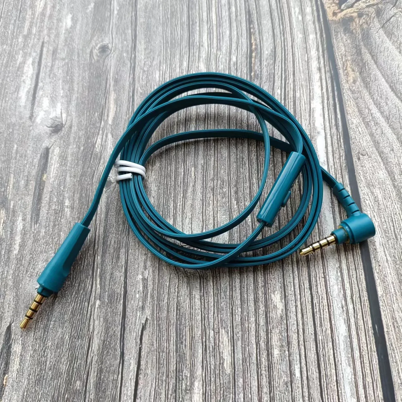 100AAP Mic Cable for Sony MDR-100ABN WH-H900N MDR100ABN 100AAP H600A MDR-H600A Audio Cables Aux Wire Microphone Cord