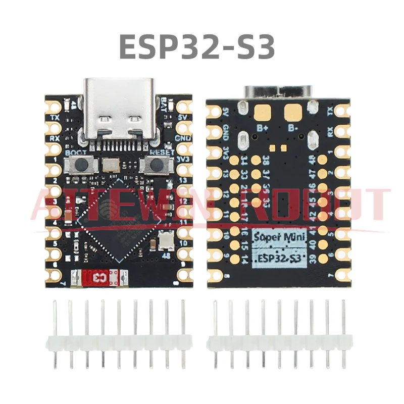 รูปสินค้า บอร์ดพัฒนา ESP32 สำหรับโปรเจกต์ IoT