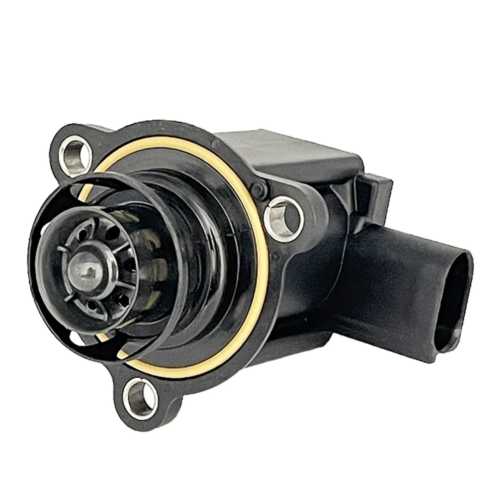BAOLUN Turbocharger Diverter Control Turbo Cut off Valve 06H145710D For VW GTI CC Jetta Passat TT EOS Audi A3 2.0L L4