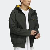 Adidas véritable décontracté hommes à la mode sport tendance veste HD0356 2