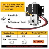 Premium Universal Front Brake Line Lock Kit - Image 4