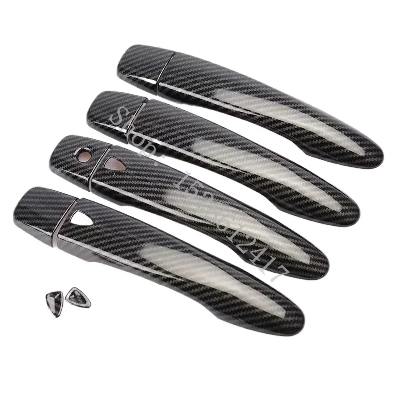 Nissan Kicks Door Handle Protective Cover Trim - Car Accessory