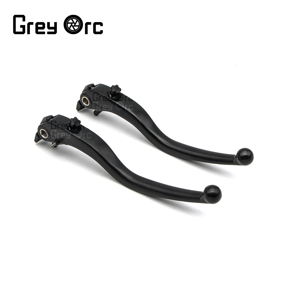 

Motorcycle Left and Right Clutch Brake Handle Levers For DUCATI Superbike 959 Panigale V4 S V2