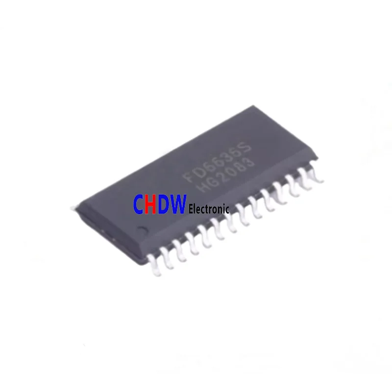 FD6636S SOP28 Half Bridge Gate High Speed Motor Driver Chip Original
