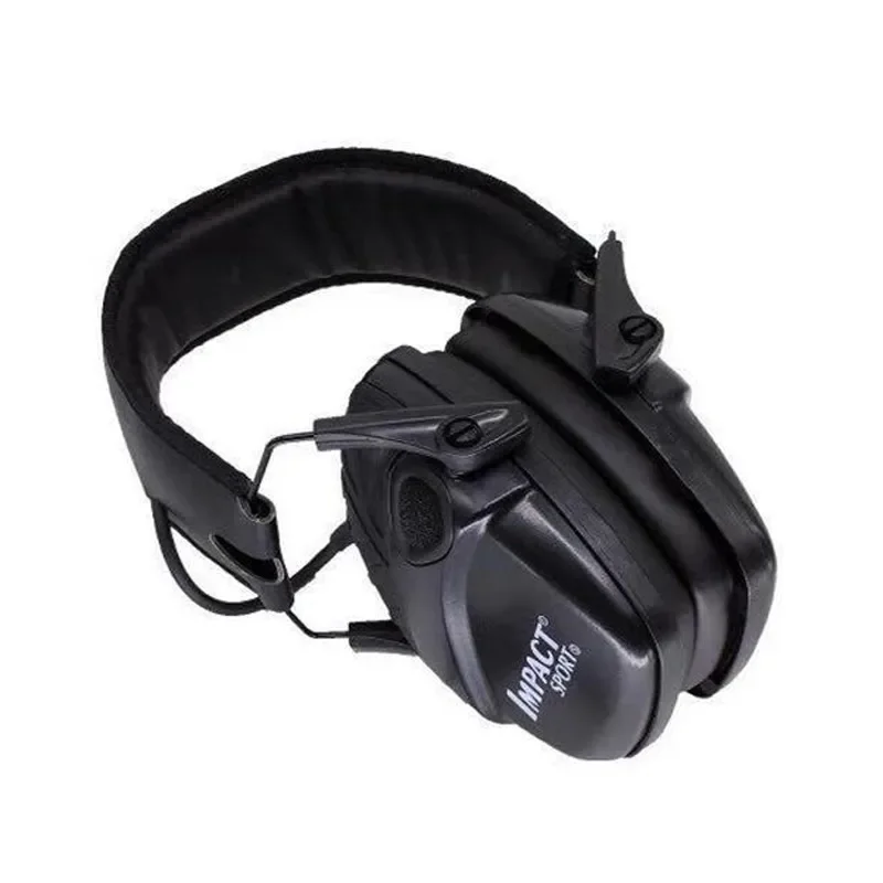 Shooting Ear Protectors, Hunting, Noise Reduction, Soundproof, 23dB Muffs