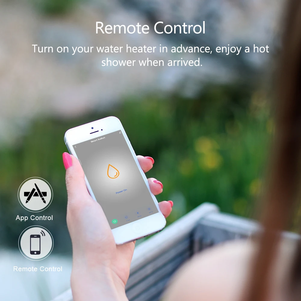Smart Wifi Smart Heater Timer | Wifi Smart Switch Socket | Smart Boiler  Socket - Smart - Aliexpress