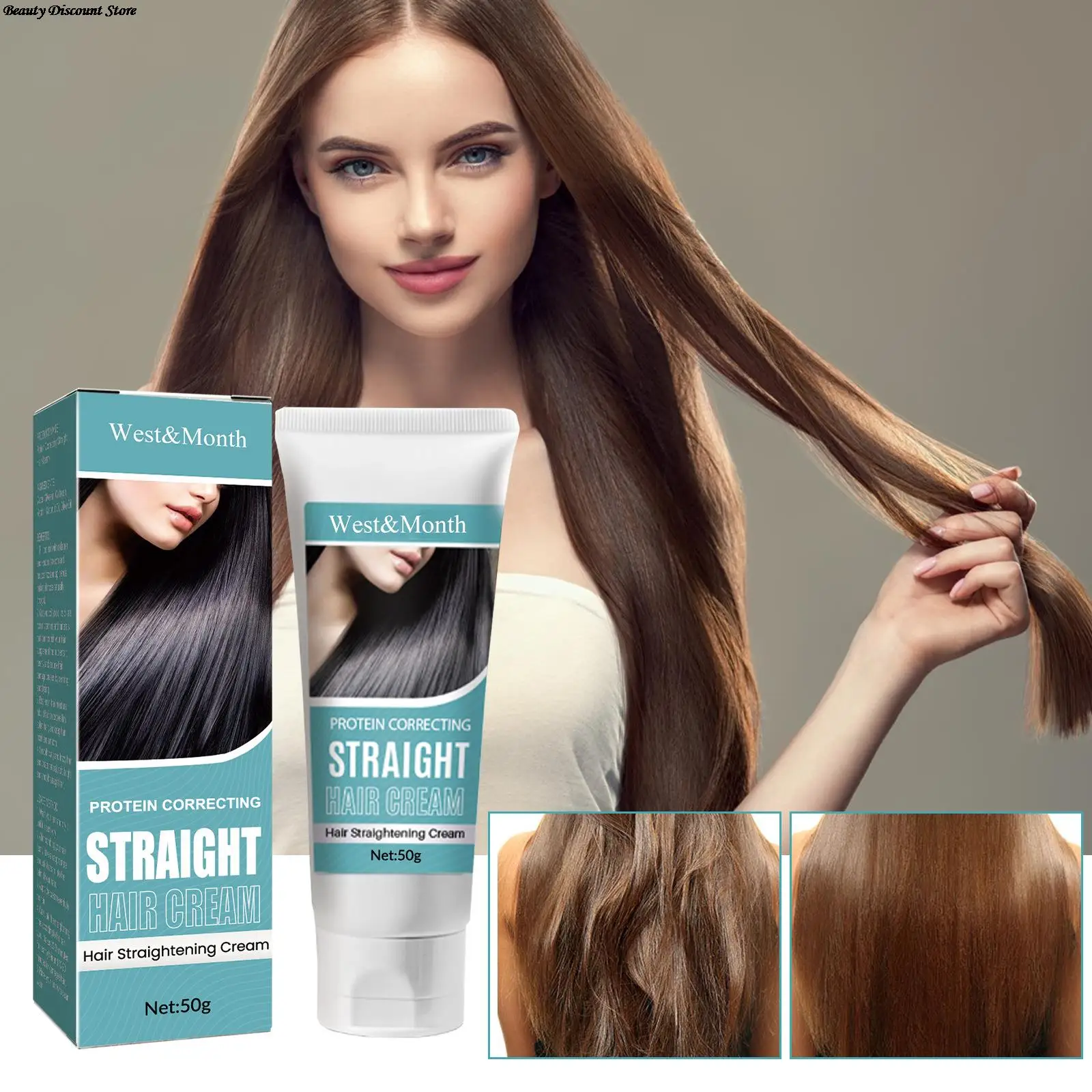 Keratin Hair Straightening Cream Keratin Cream For Smoothing Hair Professional Keratin For Permanent Straightening Hair
