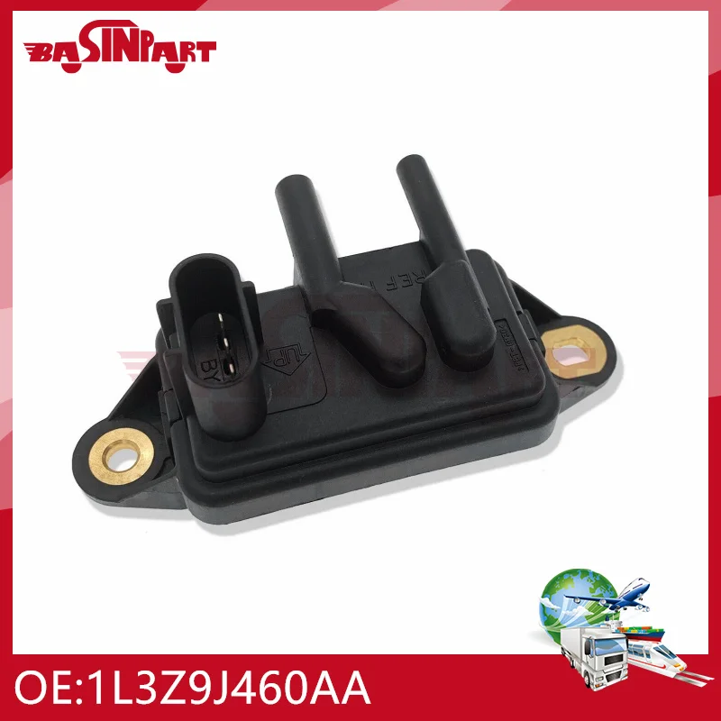 

1L3Z9J460AA DPFE EGR Valve Pressure Feedback Sensor for Ford Lincoln Mazda 1994-2010