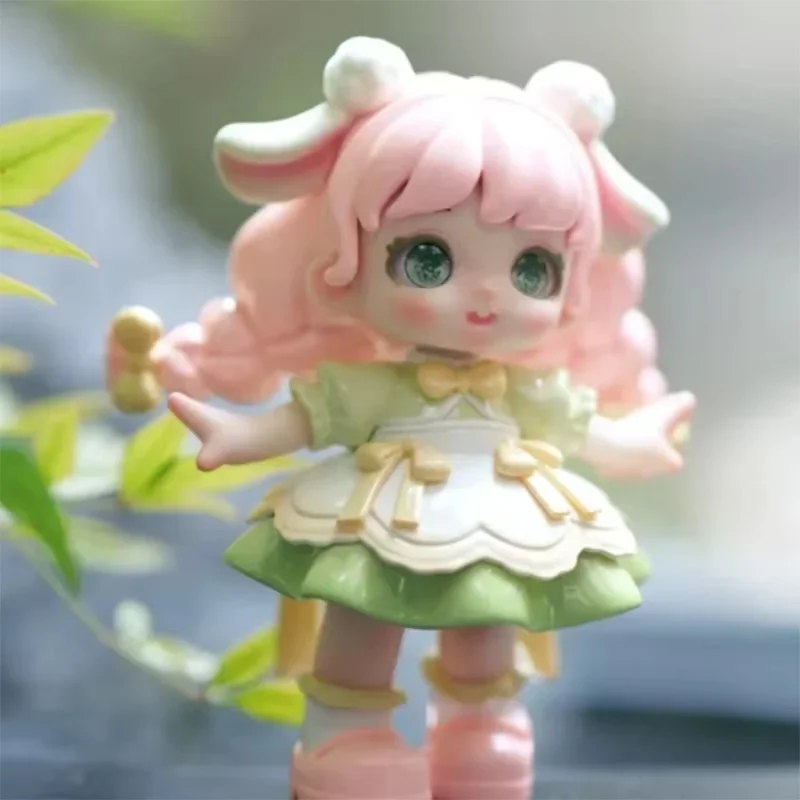 Miana Tea Party In The Forest 森のお茶会フィギュア JOTOYS Miana Tea Party In The Forest Series Blind Box Figure