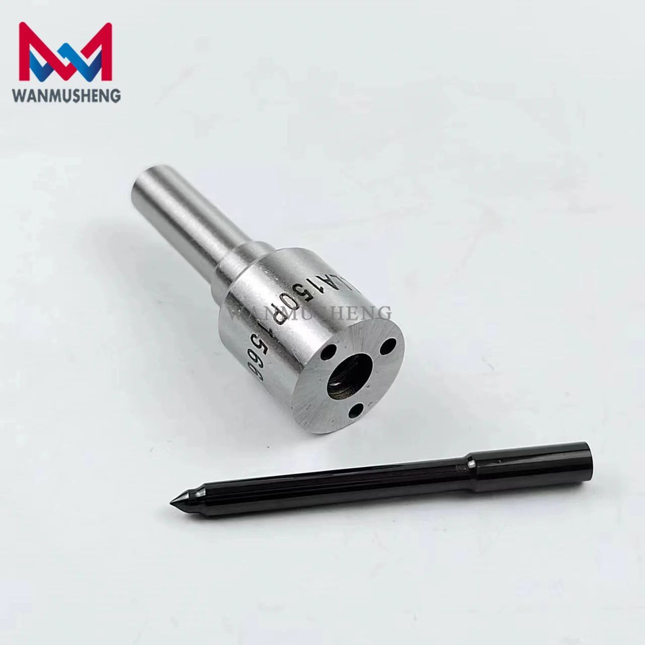 BOSSH 인젝터 0445120074/138 용 디젤 연료 분사 깍지, DLLA150P1566, 최고의 가격 및 품질, 신제품, 6 개/몫