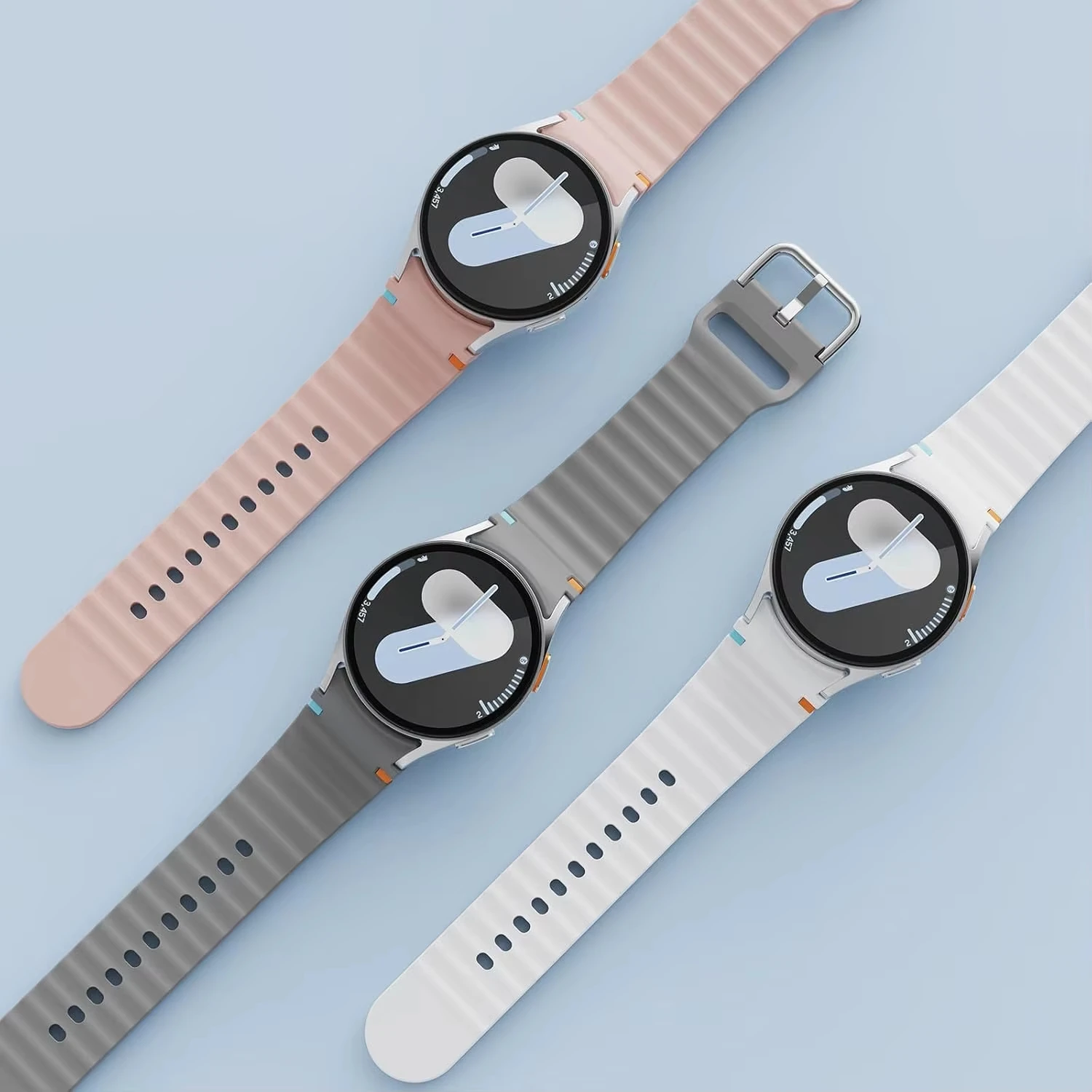 Sport Band - Quick Replacement Strap for Galaxy Watch 8 Classic