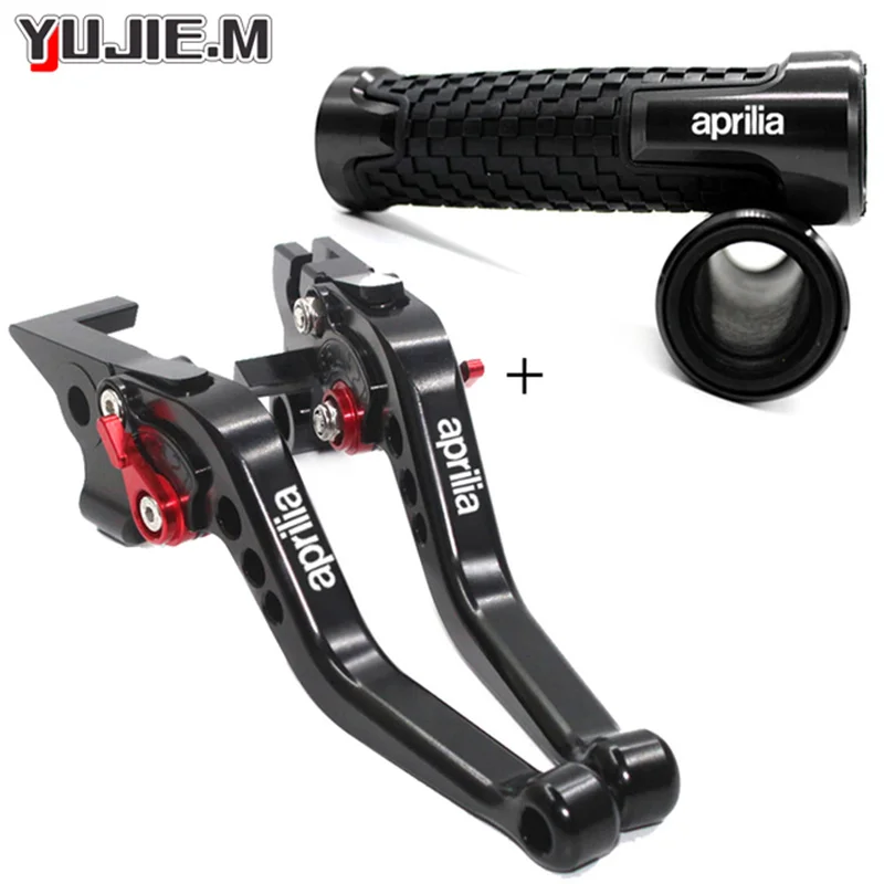 

Brake Clutch Levers For Aprilia RSV 1000 Tuono/MILLE/R SL1000 Falco Caponord Dorsoduro 1200 Motorcycle Handlebar Hand Grip