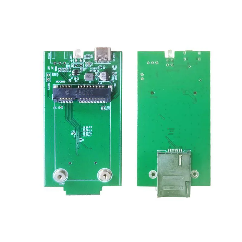 

Плата адаптера MINIPCIE-Type-c, PCIE-Φ для 3G, 4G, интерфейсный модуль minipcie