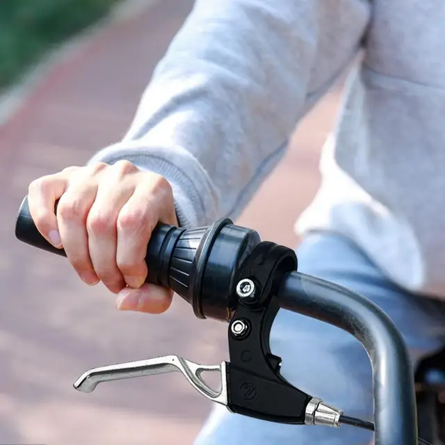 Kids Bike Tighten Bike Brake Handle Bicycle Handlebar How To