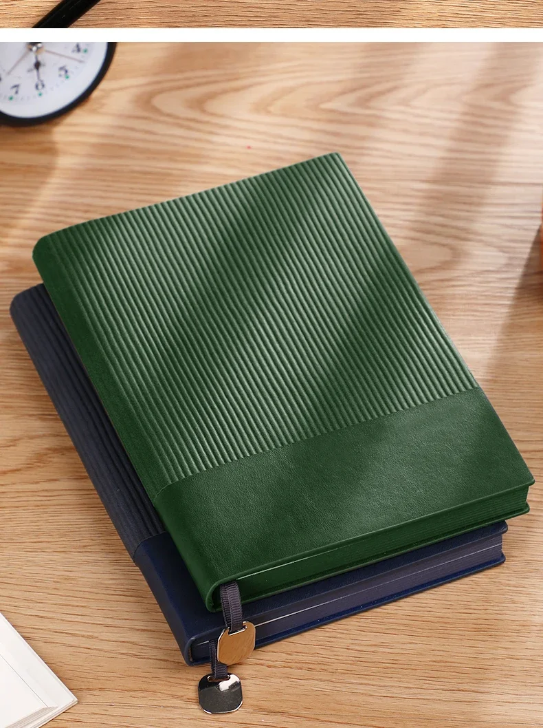 Logo Name Customize A5 Notebook Notepad Big B5 Sketch Book PU Diary Journal School Office Supplies Student Gift 10 S5154ea81d9ba4c6ebf0b5b497bb4c778S