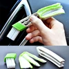 Car Air Conditioning Outlet Cleaning Brush Dust Remover Auto Dusting Blinds Keyboard Cleaner Car Interior Cleaning Accessories 5