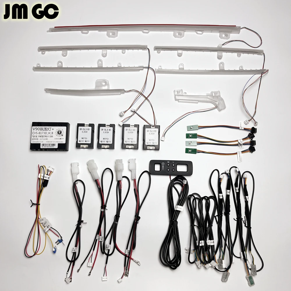 Pack LED VOLVO 960 (964) 2.4 TD Interc. (1991 à 1994) – Pack Complet main image 1