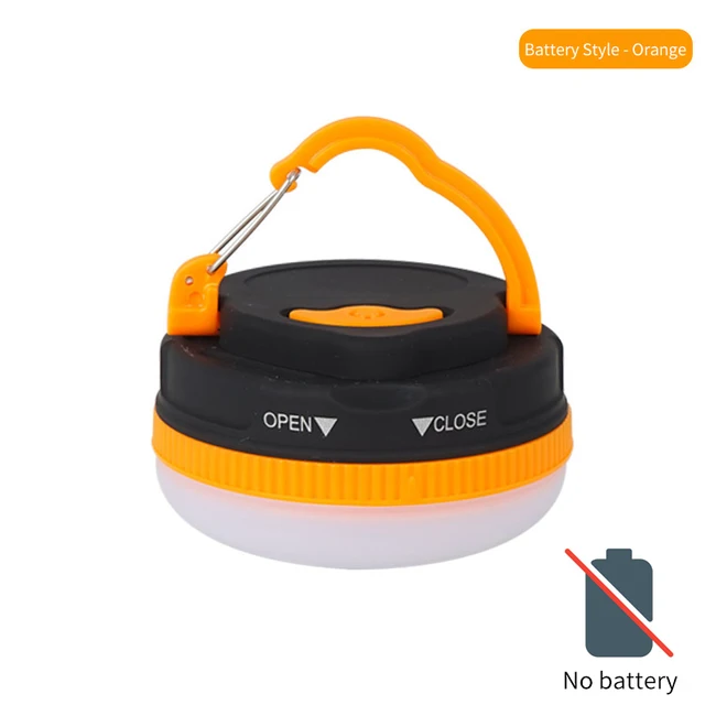 Battery Not included