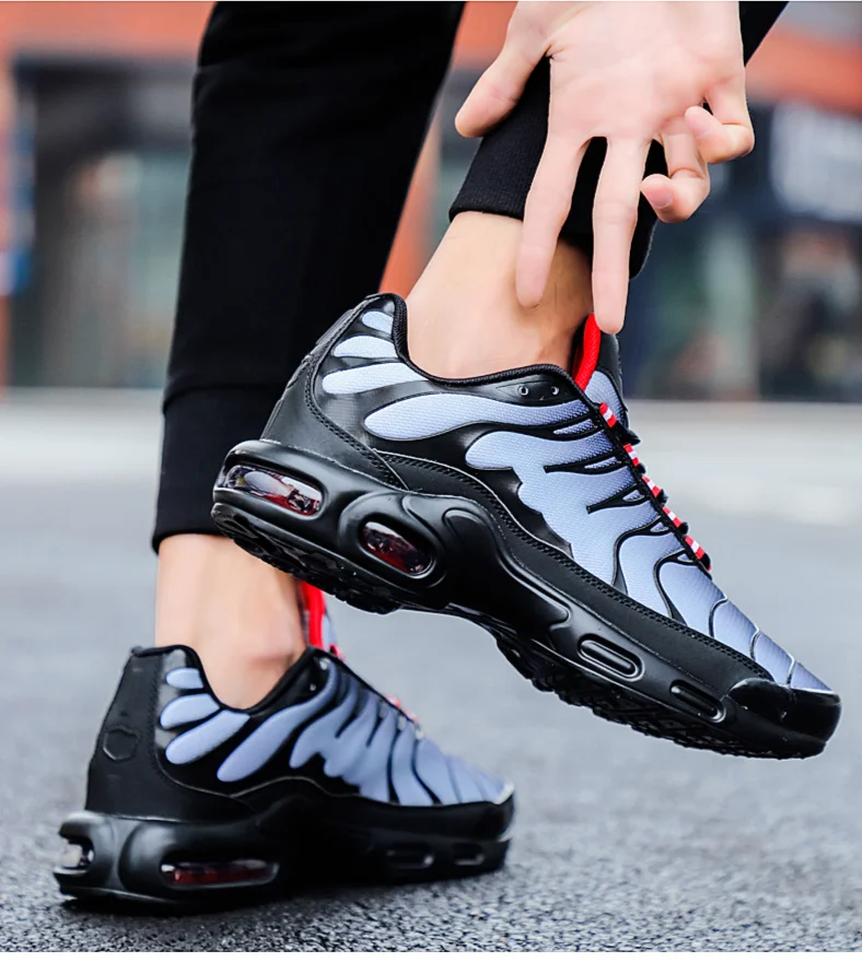 Uomo Donna Scarpe da basket Scarpe da corsa Scarpe sportive Sneakers Tessuto Tela Scarpe da ginnastica leggere_voghion.com