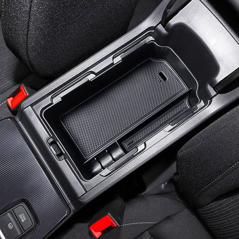 

Car Armrest Center Storage Box Container Glove Organizer Case For Honda Civic 11th Gen 2022 2023 Console Armrest Organizer