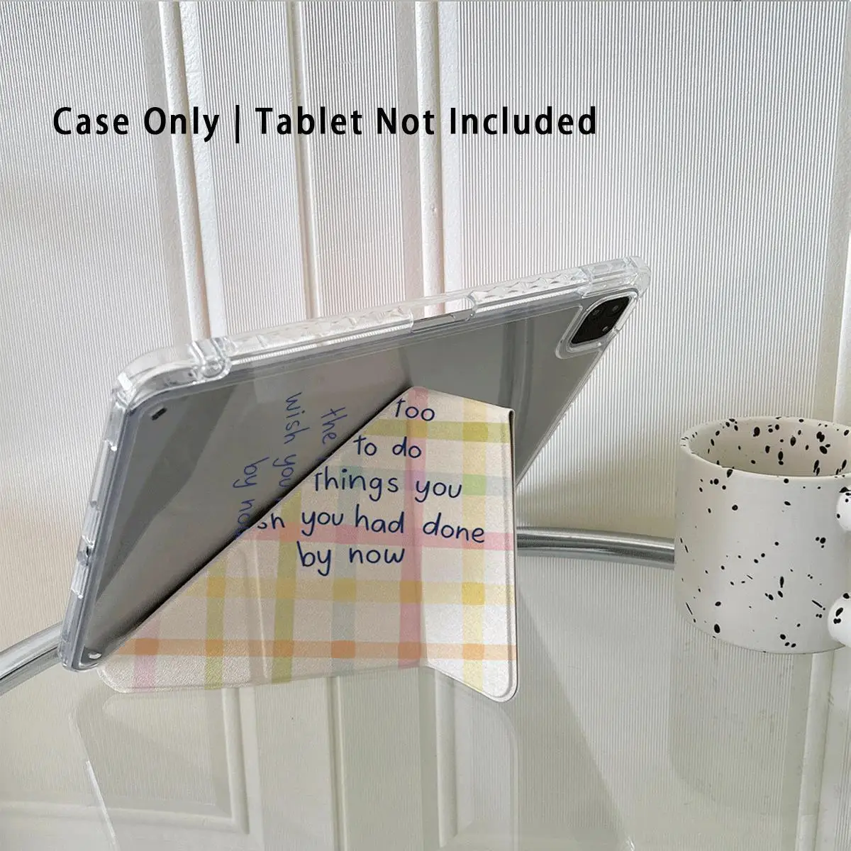 Universal Protective Tablet Case - Enhanced Durability & Versatile Fit