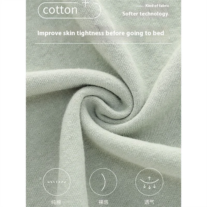 Cotton Men Pajamas Long-Sleeved Autumn and Winter Big Size Pajama Sets Solid Colour Cardigan Home Wear Two-Piece Set Sleepwear Pajama Sets