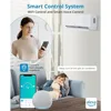 9000 BTU Mini Split Air Conditioner, 23 SEER2 Mini Split AC/Heating System, Pre-Charged,115V AC Unit Cools Room up to 450 Sq. Ft 6