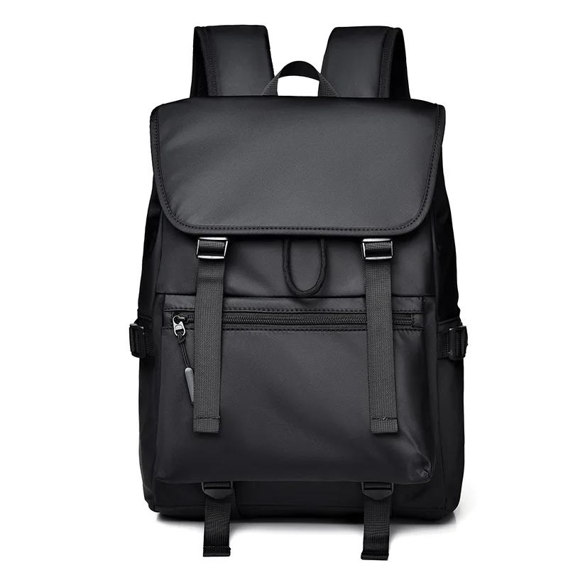 Good Quality High Capacity Business Travel Backpack Men Oudtoor Casual Waterproof School College Bag Mochila 4