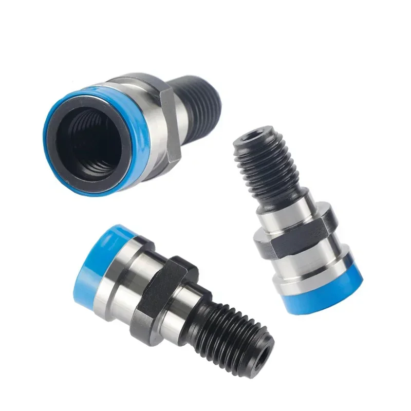 Adapter Transition Joint BT30-NT30 BT40-NT40 BT50-NT50 Converter NT30 NT40 DIN2080 Pull Stud BT40 BT50 Holder Converted Into NT40 Holder Drawbar NT50