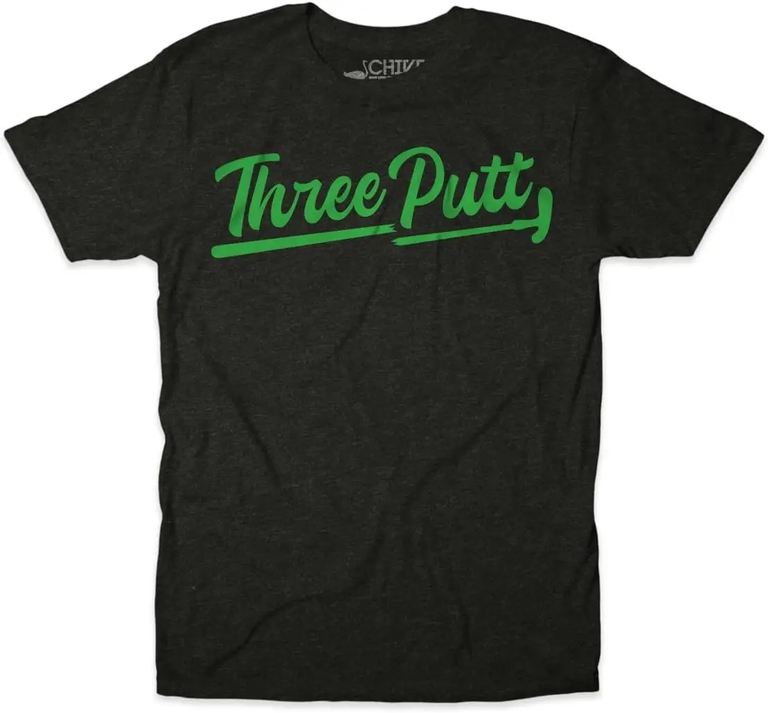 

Мужская футболка Three Putt