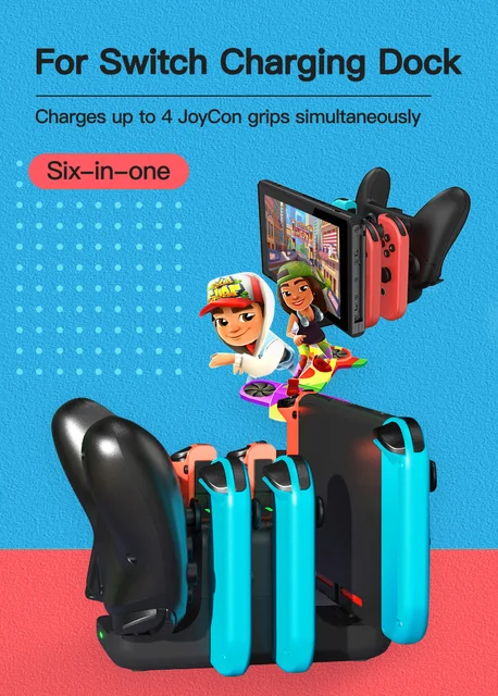 Nintendo Switch 本体 ジョイコン*4 ホルダー*2 充電 SD 楽天市場】【即納 4台同時充電 】Nintendo Switch 2 充電