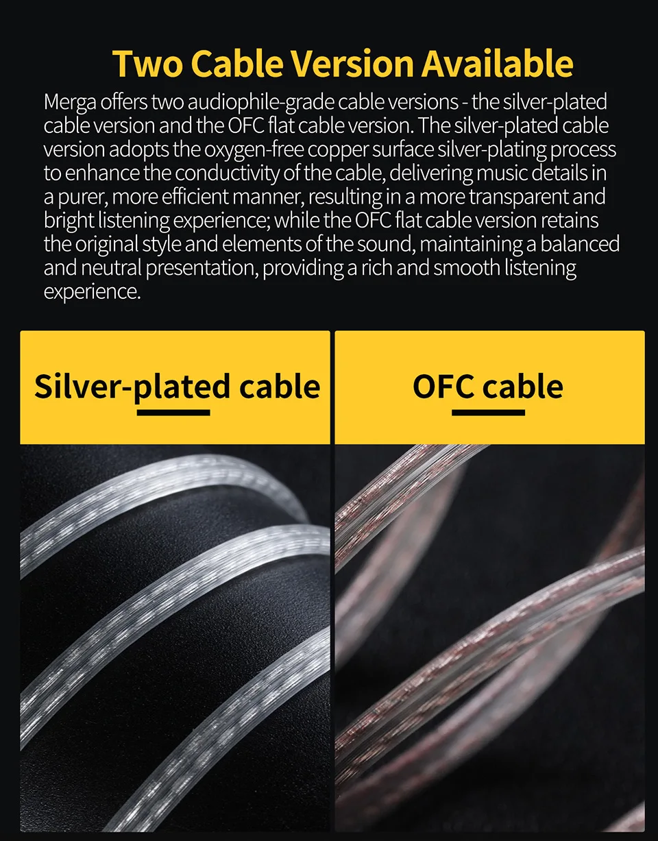 KZ Merga Earphone With Mic description image 10