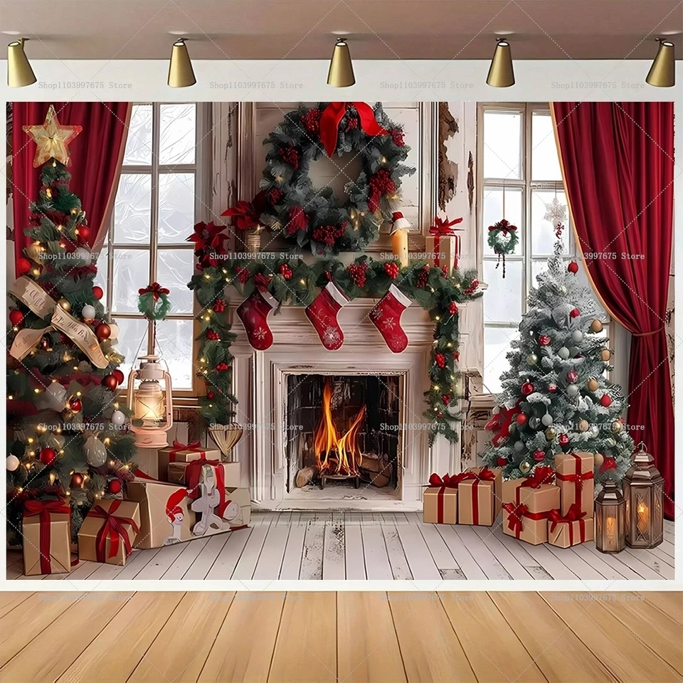 100+] Fonds D'écran Noël Pays Des Merveilles D'hiver