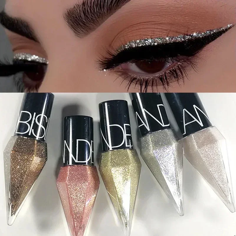 Waterproof Eyeliner Eyeshadow Makeup