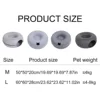 Interactive Round Cat Tunnel Donut Nest Felt Kittens Bed House Scratcher Sleeping Cushion Pet Toy for Cats 6